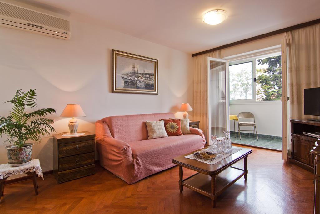 Apartment Tennis Split Pokoj fotografie