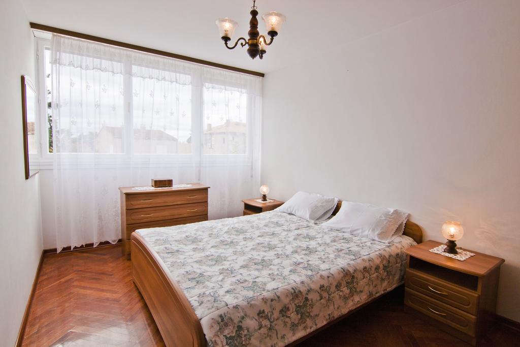 Apartment Tennis Split Pokoj fotografie