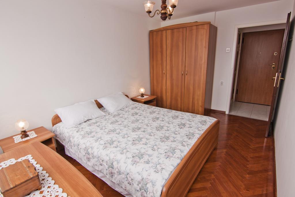 Apartment Tennis Split Pokoj fotografie