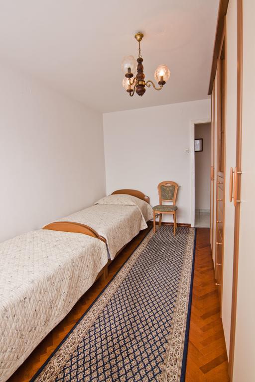 Apartment Tennis Split Pokoj fotografie