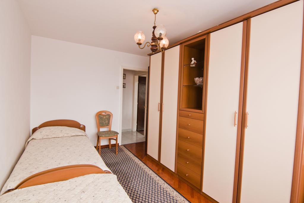 Apartment Tennis Split Pokoj fotografie